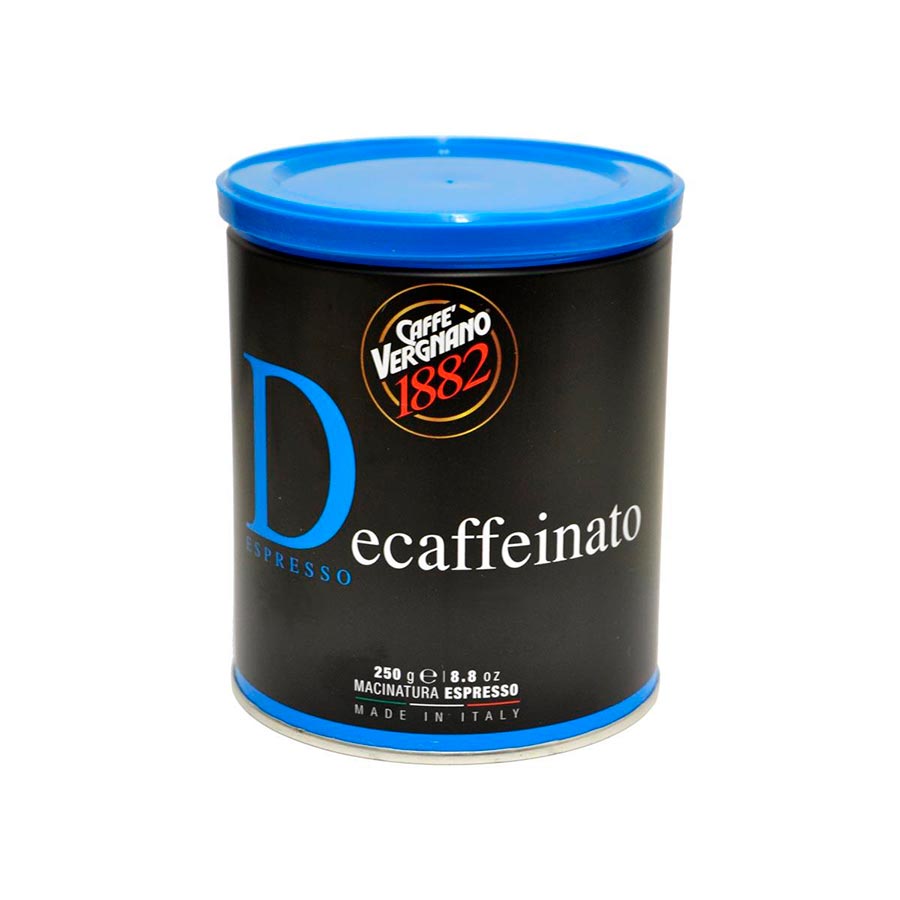 Vergnano-Decaffeinated-250-гр